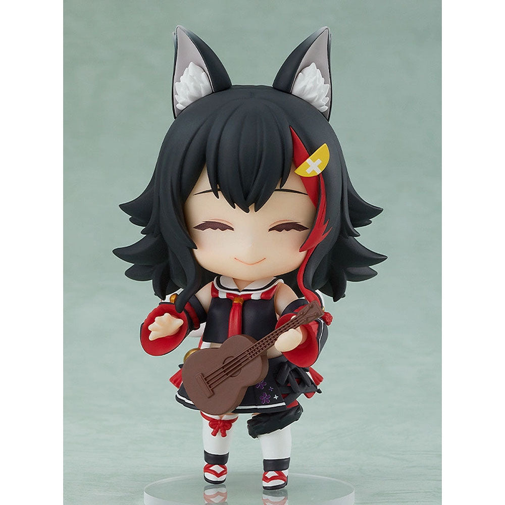 NENDOROID OOKAMI MIO HOLOLIVE 1856 NENDOROID OOKAMI MIO HOLOLIVE 1856